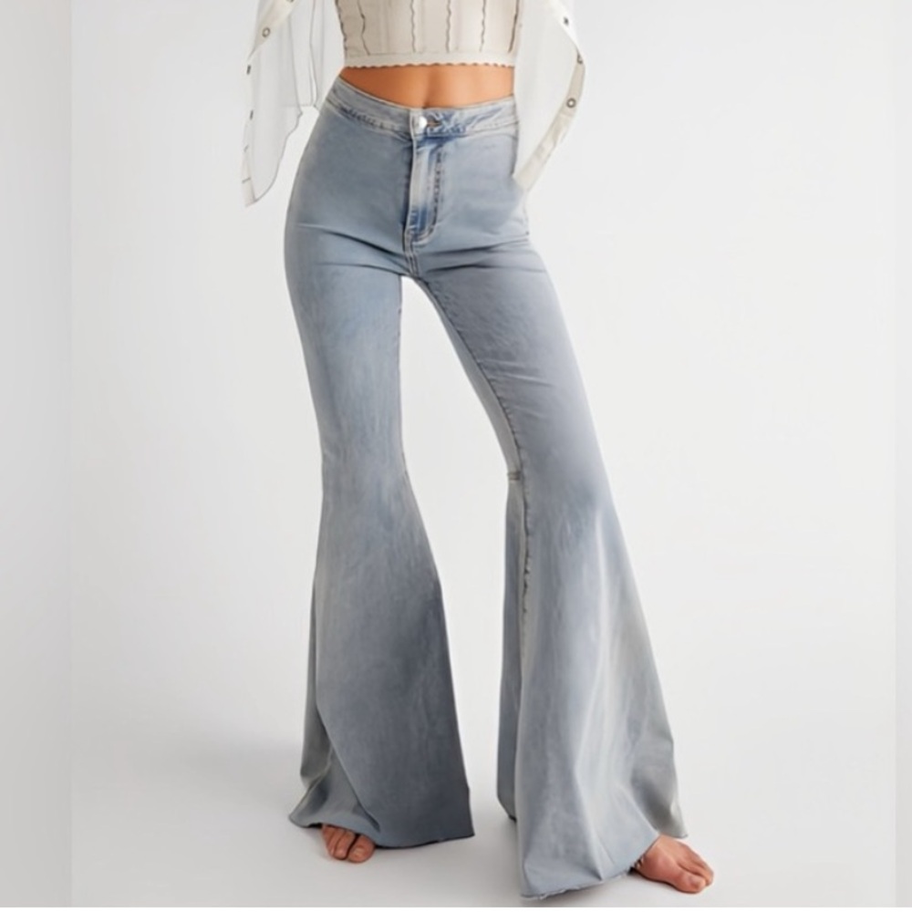 Free People We The Free Just Float On Flare 28